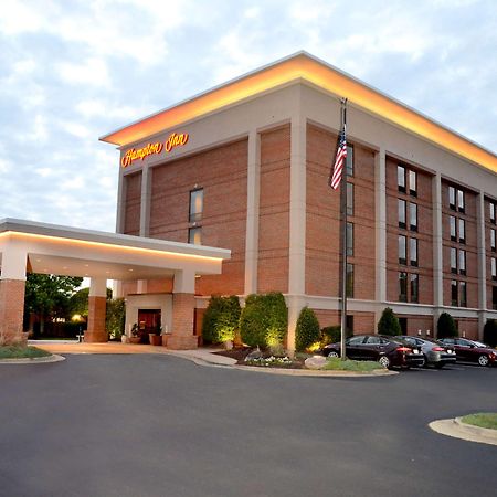 Hampton Inn Raleigh Capital Blvd North Dış mekan fotoğraf