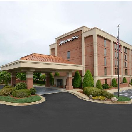 Hampton Inn Raleigh Capital Blvd North Dış mekan fotoğraf
