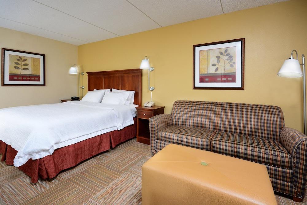 Hampton Inn Raleigh Capital Blvd North Dış mekan fotoğraf