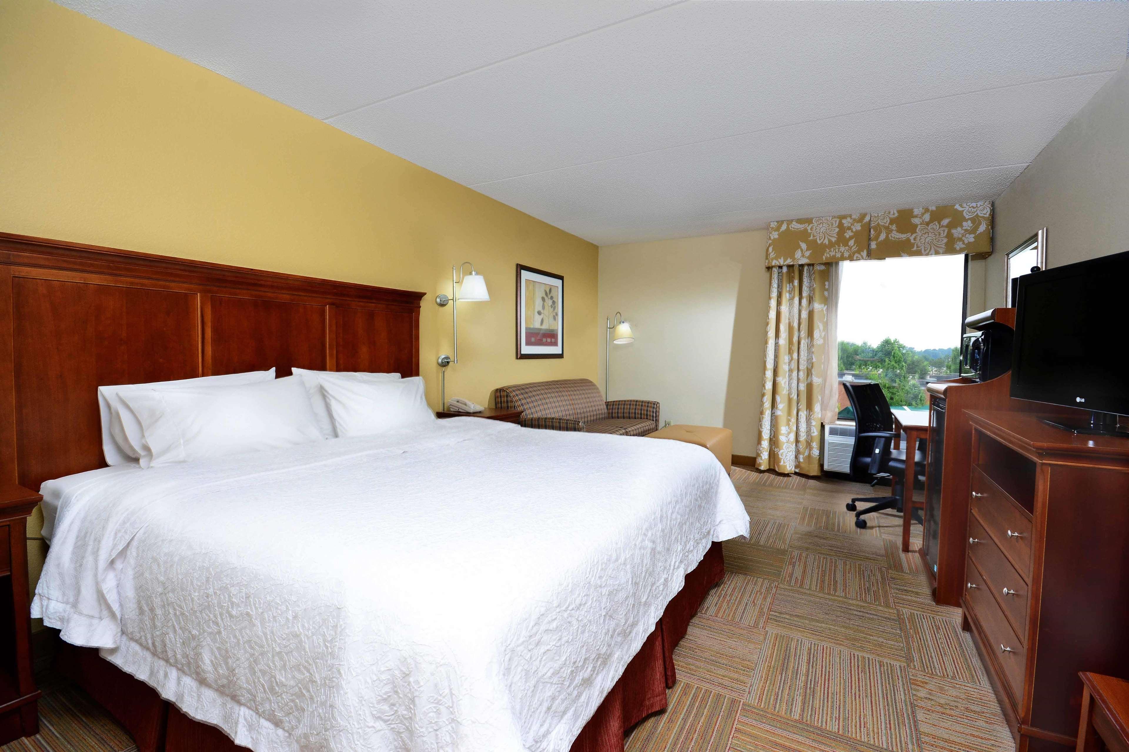 Hampton Inn Raleigh Capital Blvd North Dış mekan fotoğraf