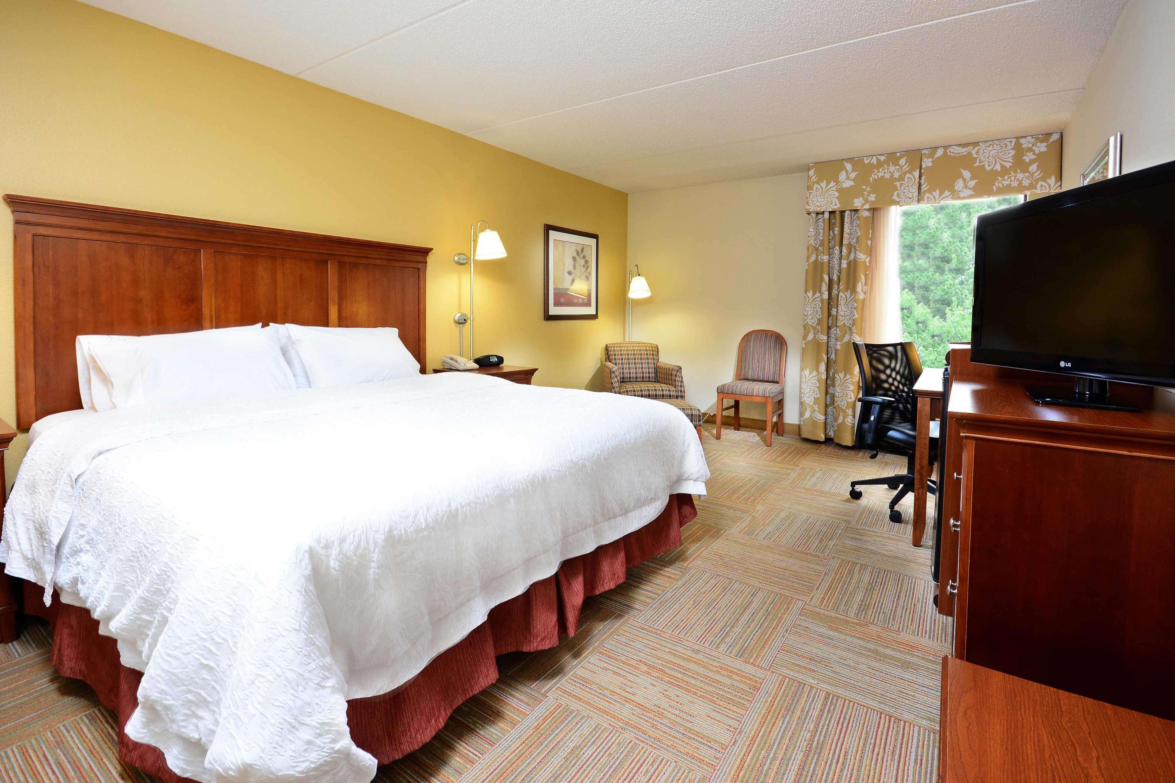 Hampton Inn Raleigh Capital Blvd North Dış mekan fotoğraf