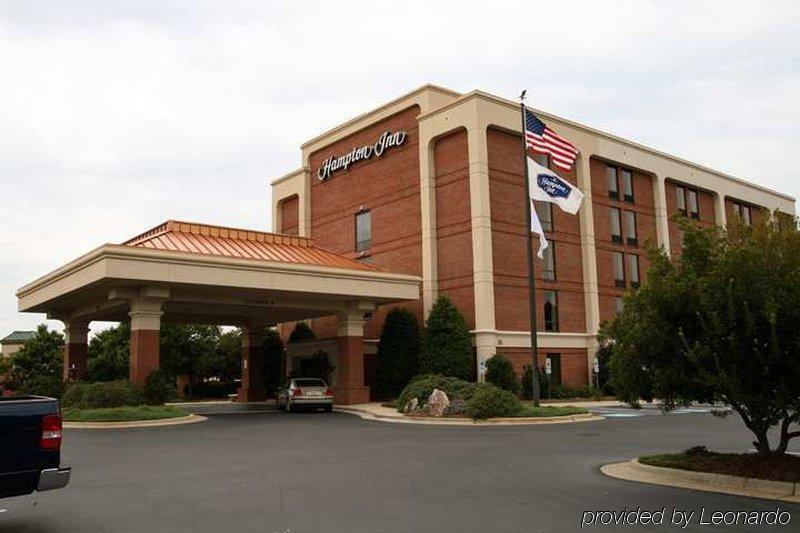 Hampton Inn Raleigh Capital Blvd North Dış mekan fotoğraf